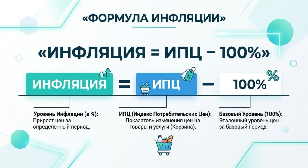 Формула инфляции