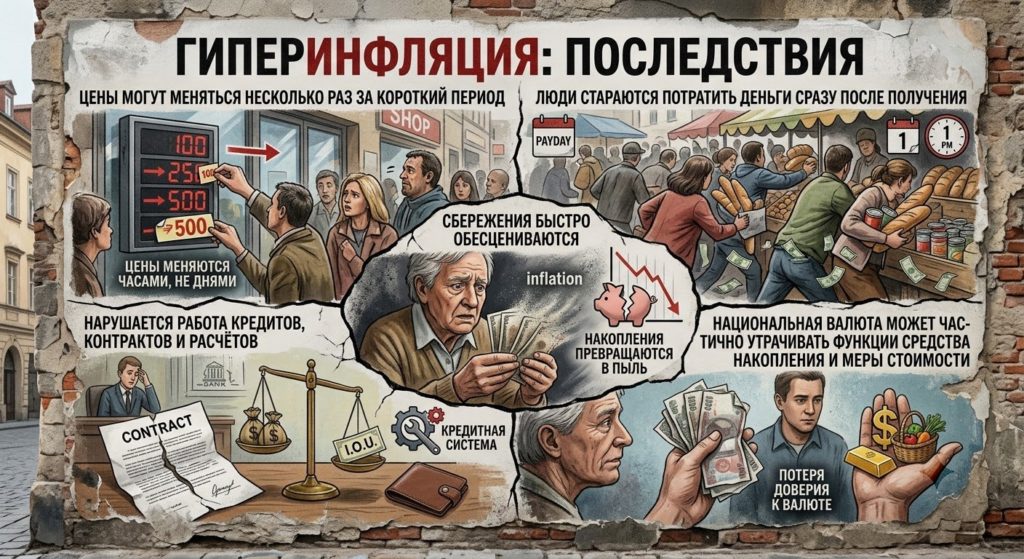 Гиперинфляция