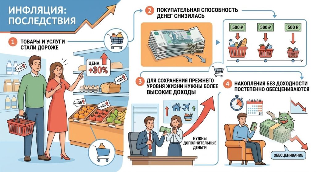 Инфляция