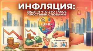 Инфляция: виды и что это такое простыми словами